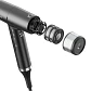 Secadora Profesional IQ3 Perfetto Black - Miniatura 2
