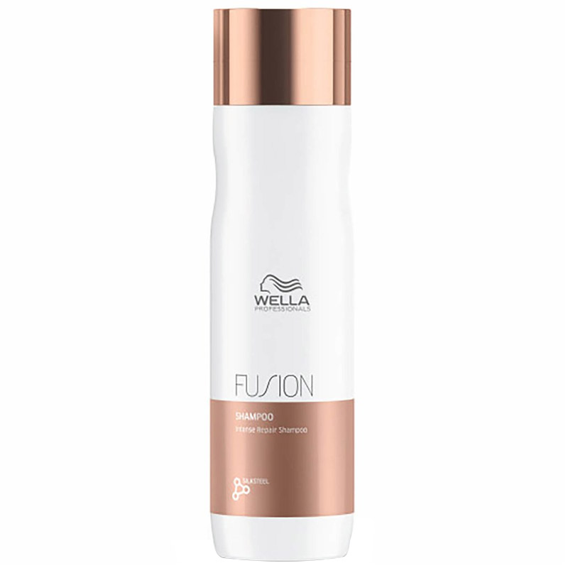 Pack Wella Fusion Shampoo 250ml + Acondicionador 200ml + Mascarilla 150ml 2