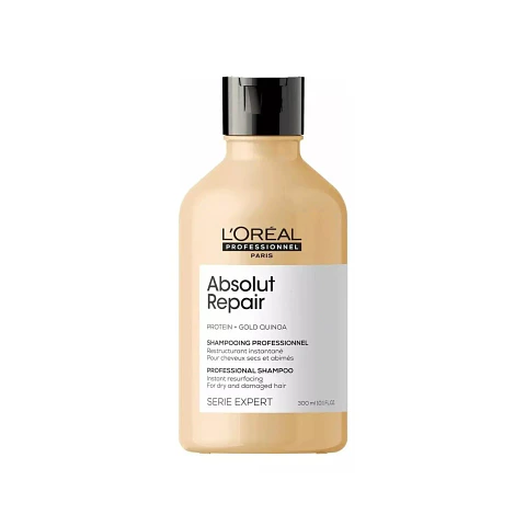 Pack Absolut Repair Shampoo 300ml + Mascarilla 250ml + Neceser de Regalo