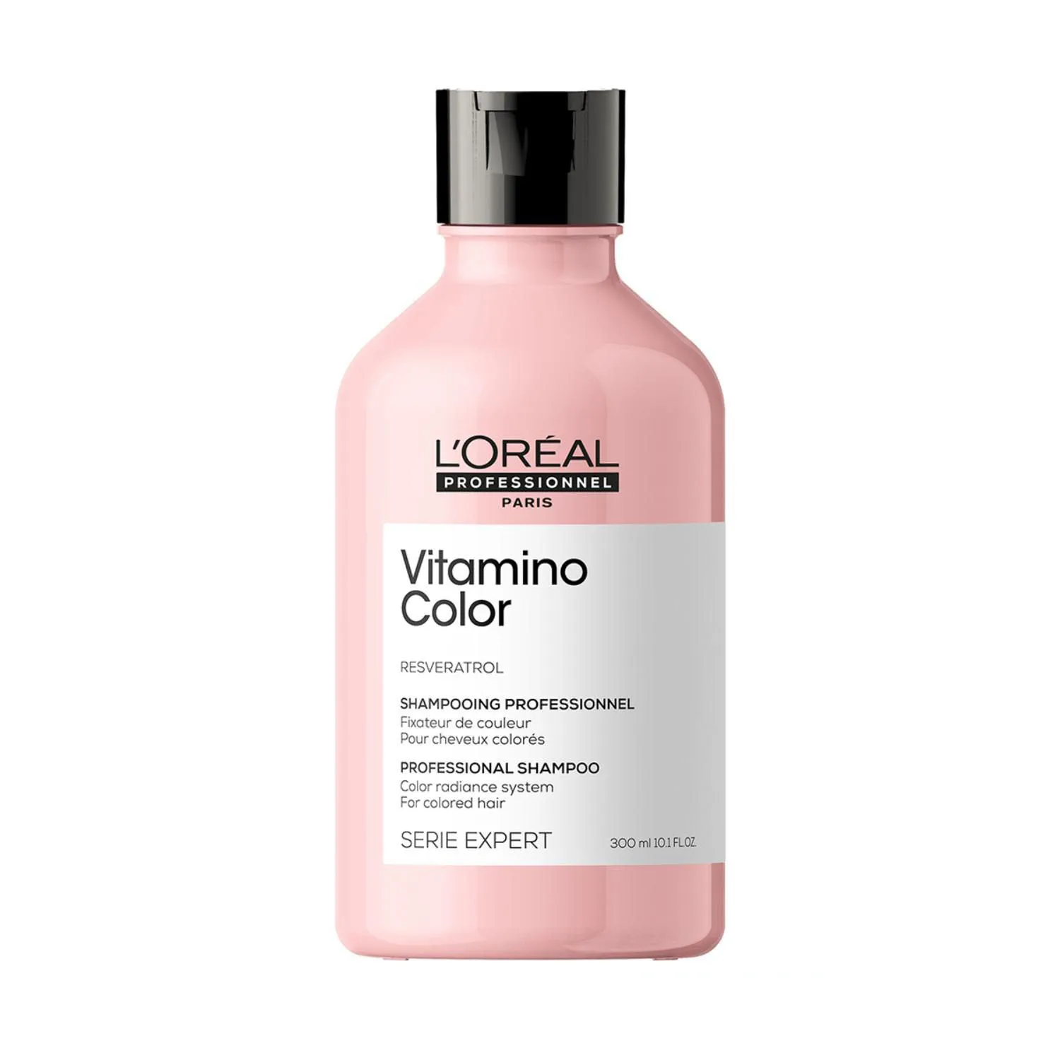 Pack Vitamino Color Shampoo 300ml + Mascarilla 250ml + Neceser de Regalo 2