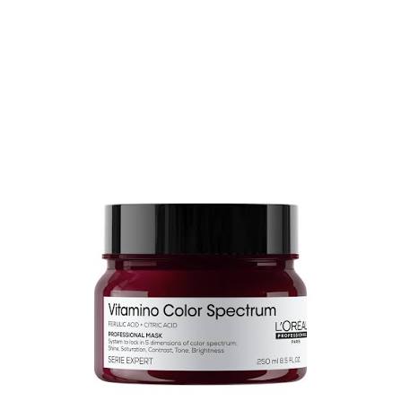 Pack Vitamino Color Spectrum Shampoo 300ml + Mascarilla 250ml + Neceser de Regalo 3