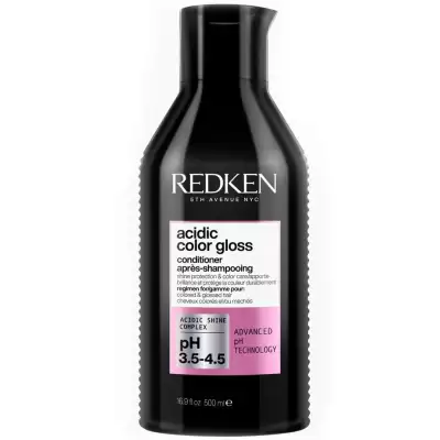 Pack Acidic Color Gloss Shampoo + Acondicionador + Regalo Neceser 3