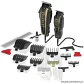 Combo Barbero Profesional Wahl 5 Star Legend mas Hero Cortadora y Trimmer con Cable Negro - Miniatura 2