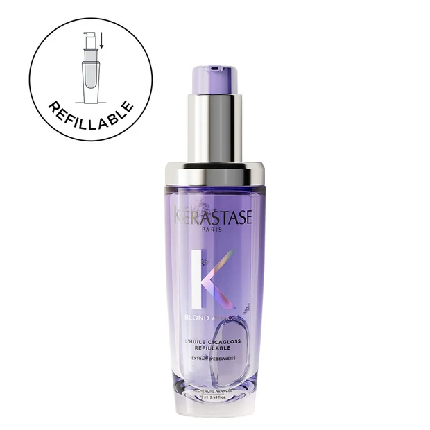 Kérastase Blond Absolu L’Huile Cicagloss 75 ml 1