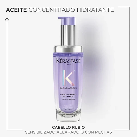 Kérastase Blond Absolu L’Huile Cicagloss 75 ml