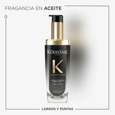 Kérastase Chronologiste L'Huile De Parfum Recargable 75ml