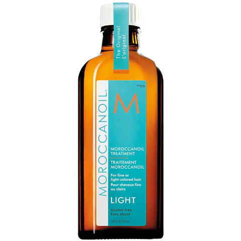 Tratamiento Moroccanoil Oil Light 100ml