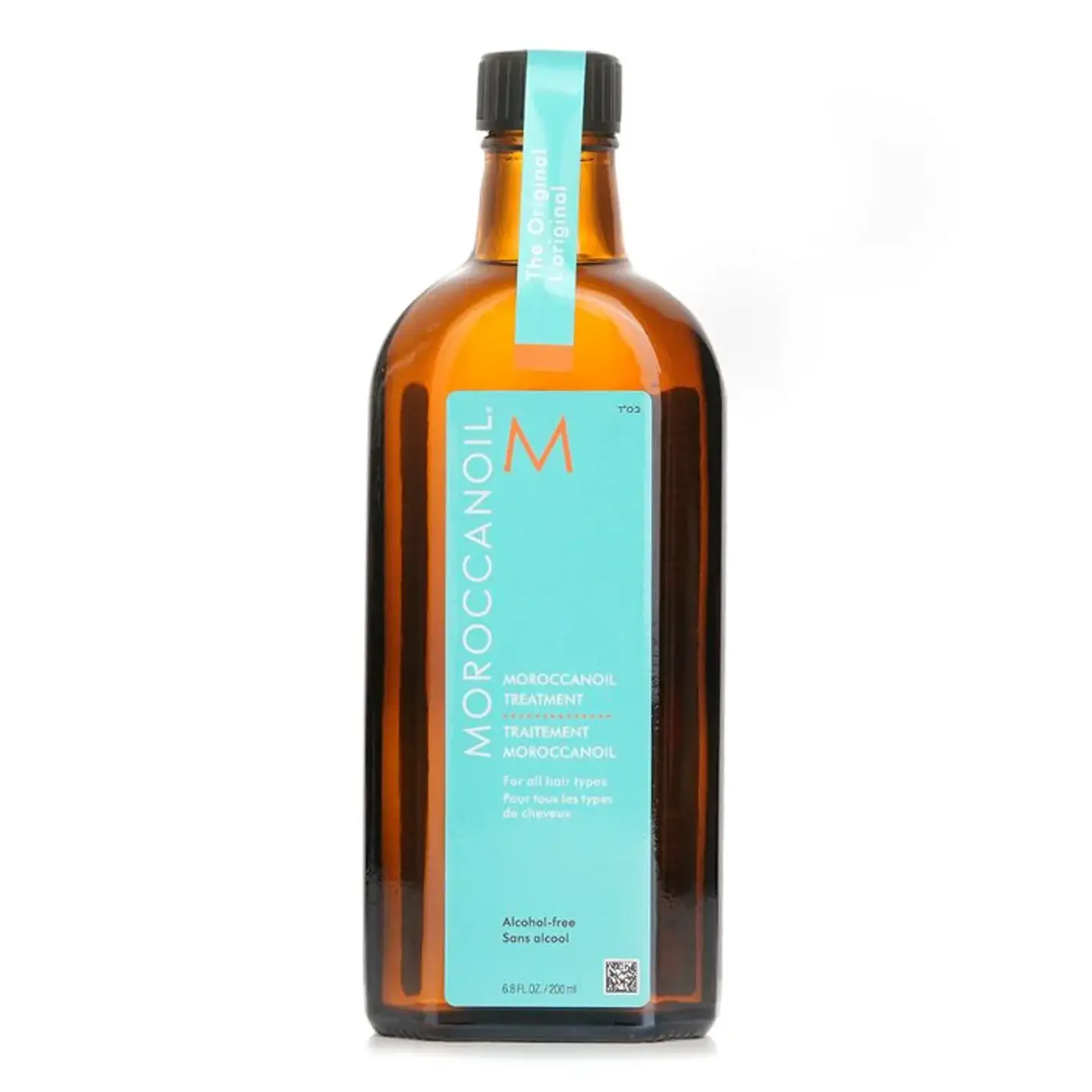 Moroccanoil Treatment Original Todo Tipo de Cabello 200ml  1