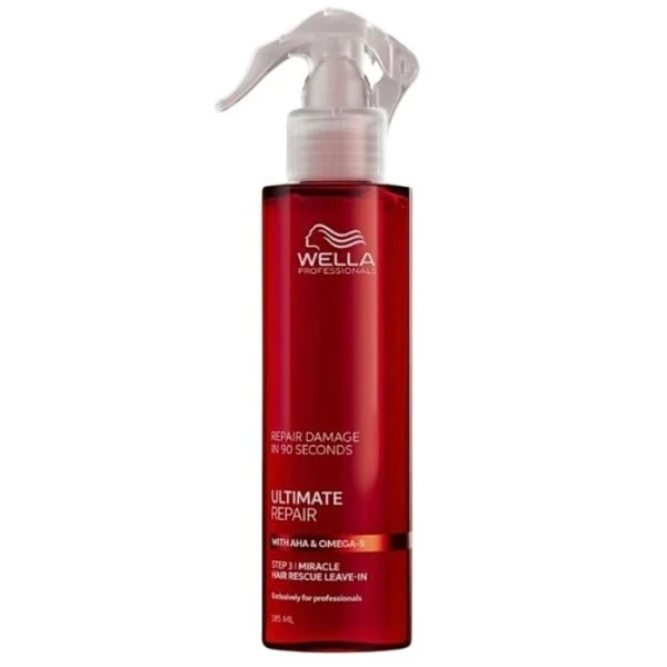 Wella Ultimate Repair Miracle Hair Rescue 185 ml 1