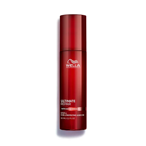 Wella Ultimate Repair Step 4 Protector Sin Aclarado 5 En 1 95ml