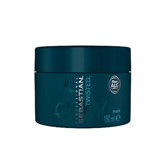 Sebastian Pack para Rizos Twisted Shampoo + Acondicionador + Mascarilla 4