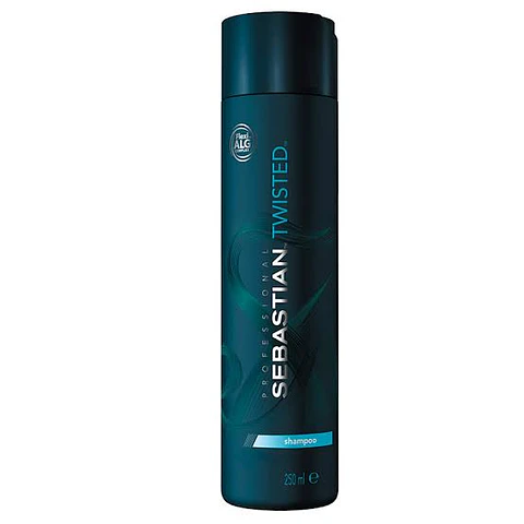 Sebastian Pack para Rizos Twisted Shampoo + Acondicionador + Mascarilla
