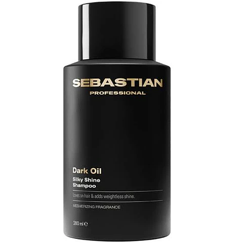 Pack Sebastian Dark Oil Lightweight: Shampoo 280 ml + Acondicionador 250 ml + 