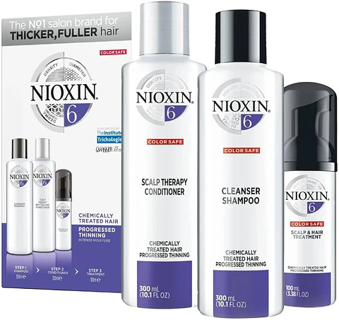 Nioxin Kit De Sistema 6
