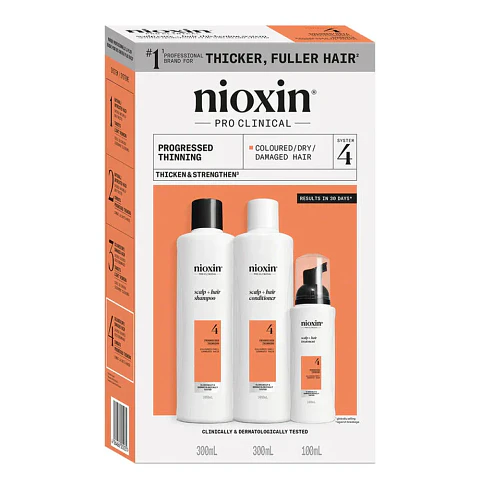 Nioxin Kit De Sistema 4