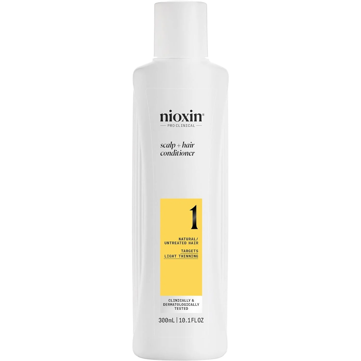 Nioxi 1 Acondicionador Densificador para Cabello Natural 300ml 1