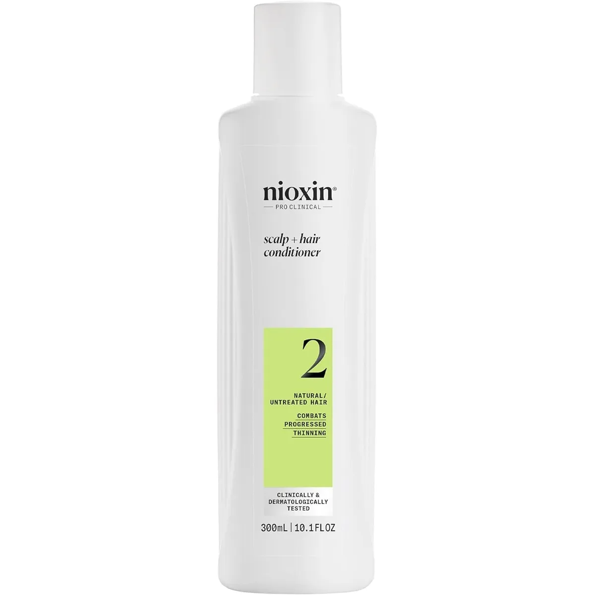 Nioxin 2 Acondicionador Densificador para Cabello Natural 300ml 1