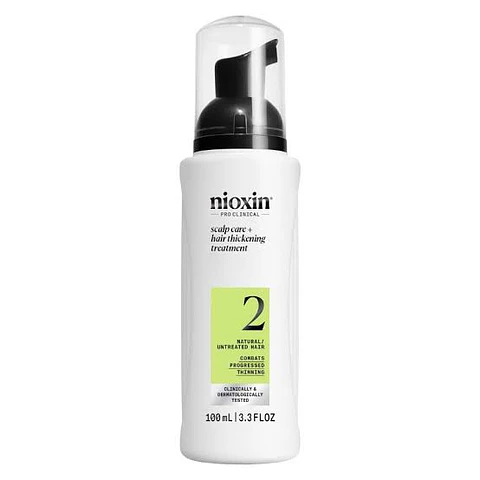Nioxin 2 Scalp And Hair Treatment 100ml