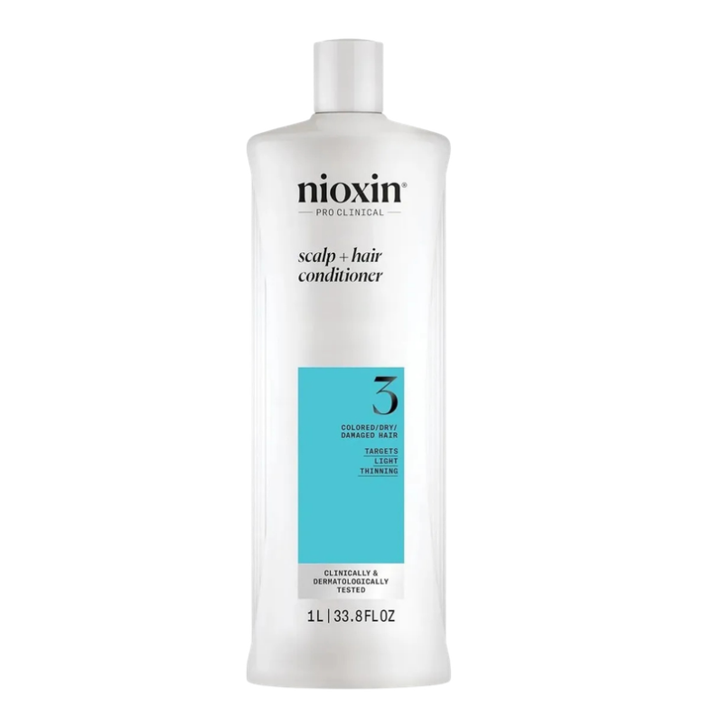 Nioxin 3 Acondicionador Teñido 1000ml 1