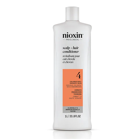 Nioxin 4 Acondicionador Densificador 1000ml