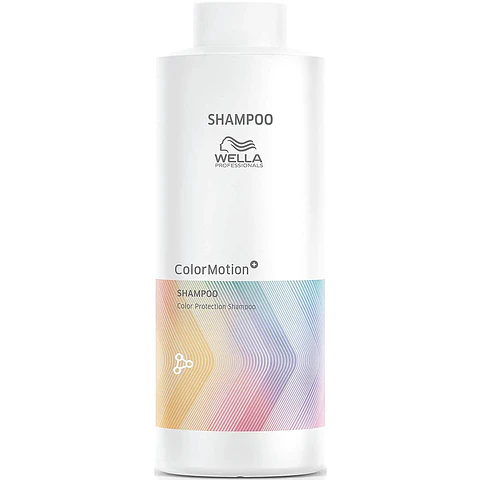 Wella Color Motion Dúo Shampoo 1L + Mask 500 ml