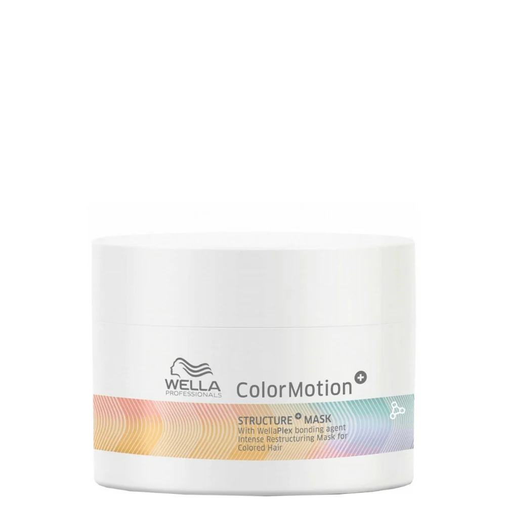 Wella Color Motion Dúo Shampoo 250 ml+ Mask 150 ml 3