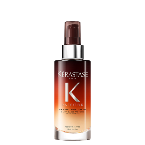 Pack Kerastase Heroes Elixir Ultime 75ml +  Serum 8H Nutritive  3