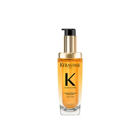 Pack Kerastase Heroes Elixir Ultime 75ml +  Serum 8H Nutritive 