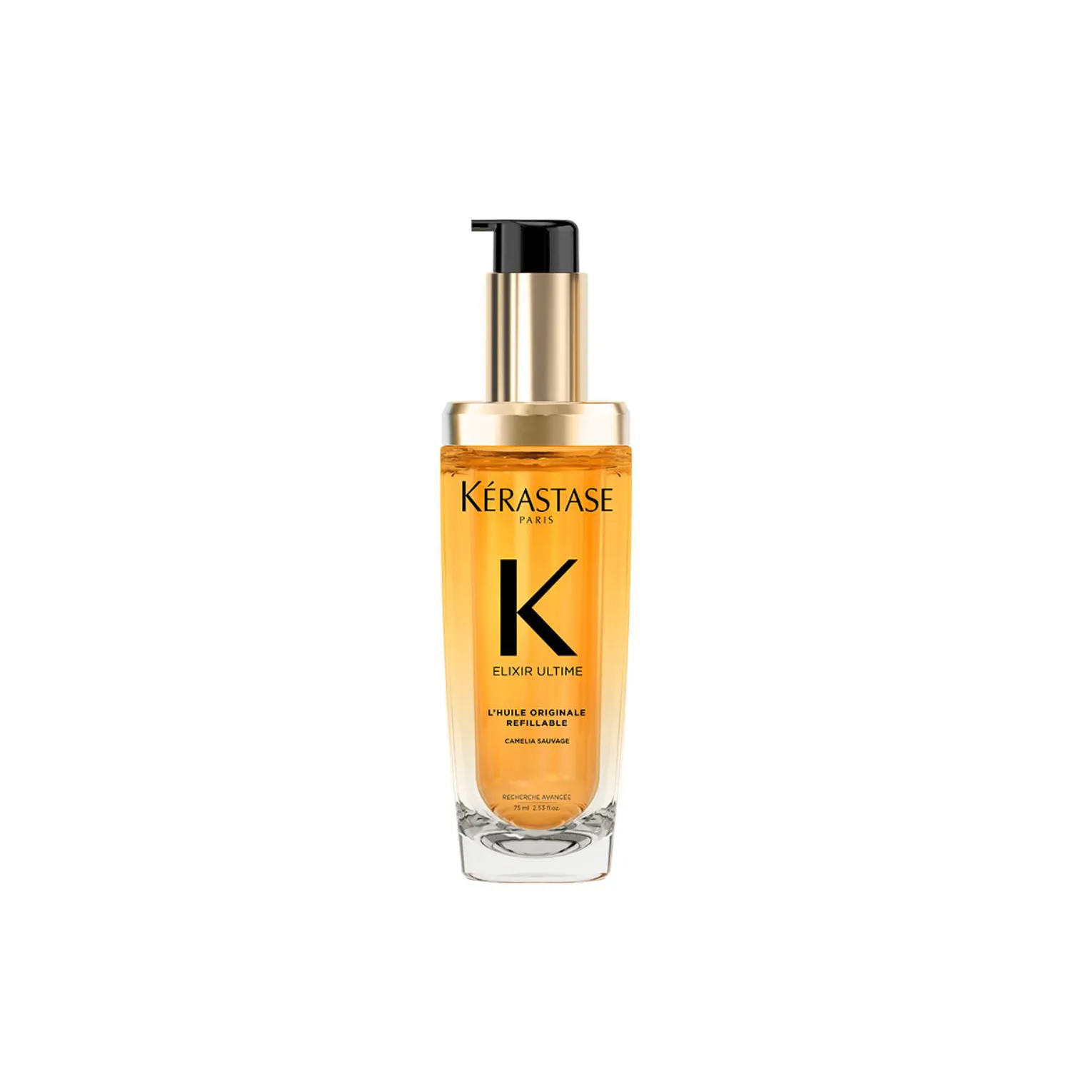 Pack Kerastase Heroes Elixir Ultime 75ml +  Serum 8H Nutritive  2