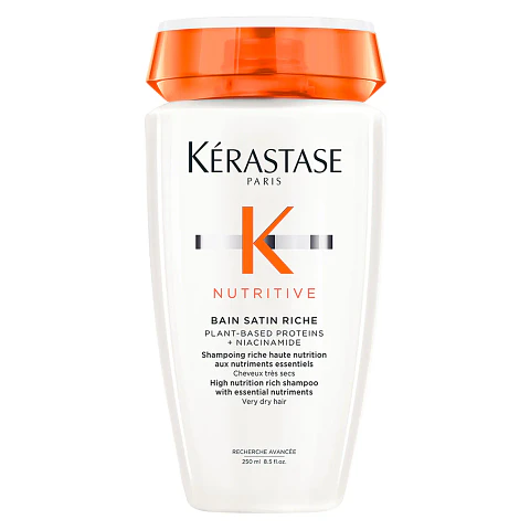 Pack Kérastase Nutritive Baño Satin 250ml + Masquintense 200ml 