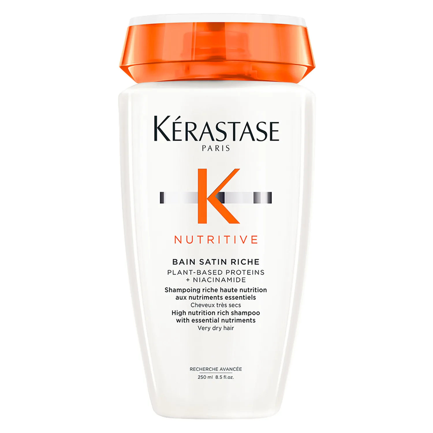 Pack Kérastase Nutritive Baño Satin 250ml + Masquintense 200ml  2