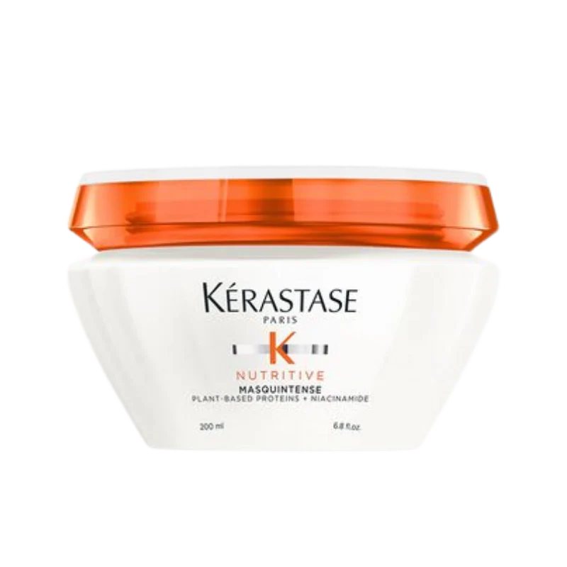 Pack Kérastase Nutritive Baño Satin 250ml + Masquintense 200ml  3