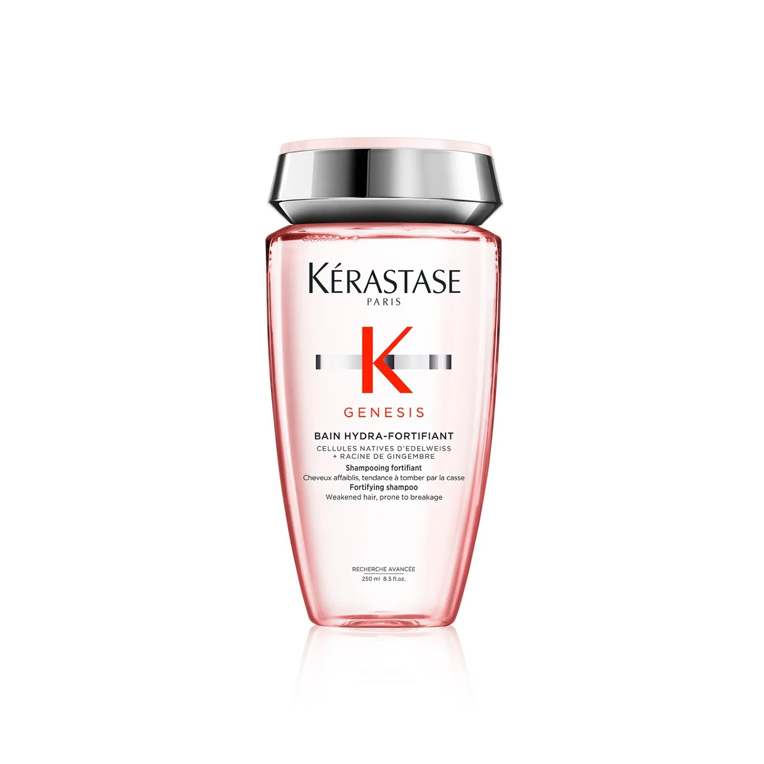 Pack Genesis Baño Hydra-Fortifiant 250ml + Fondant Renforcateur 200ml  2