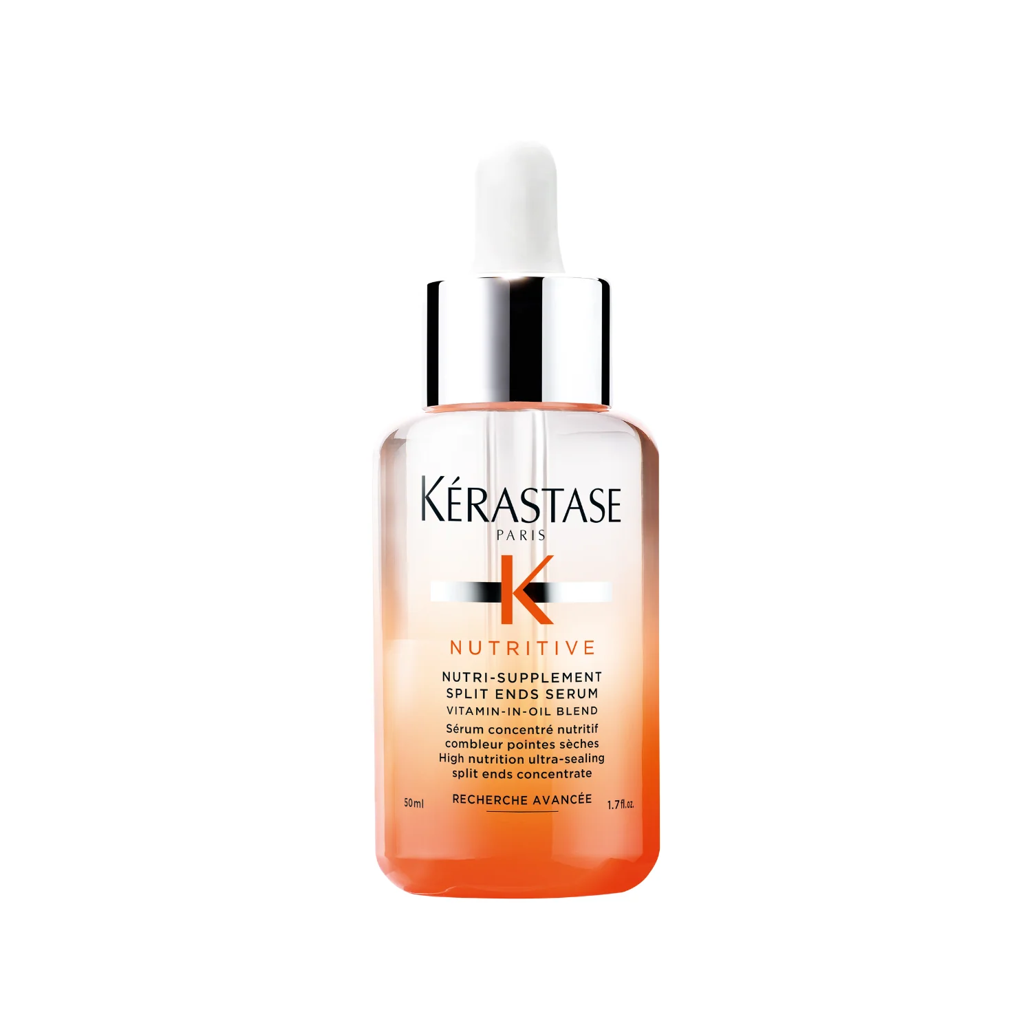 Kérastase Nutritive Nutri-Supplement Sérum Puntas Abiertas 50ml 1