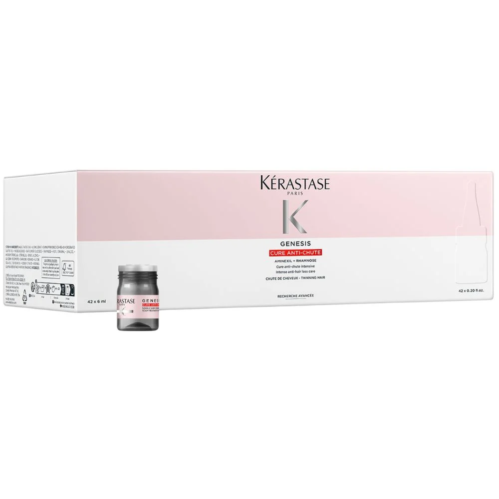 Kérastase Genesis Ampollas Anti-Caída (Caja x 42 x 6ml) 1