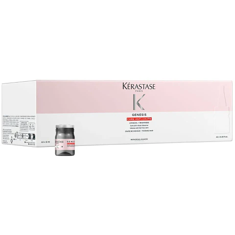 Kérastase Genesis Ampollas Anti-Caída (Caja x 42 x 6ml)