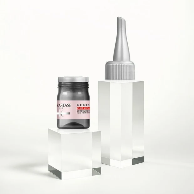 Kérastase Genesis Ampollas Anti-Caída (Caja x 42 x 6ml) 5