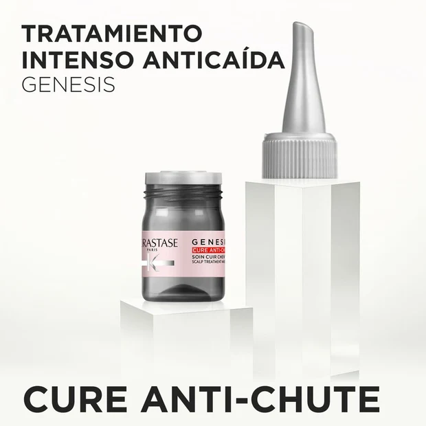 Kérastase Genesis Ampollas Anti-Caída (Caja x 42 x 6ml) 3