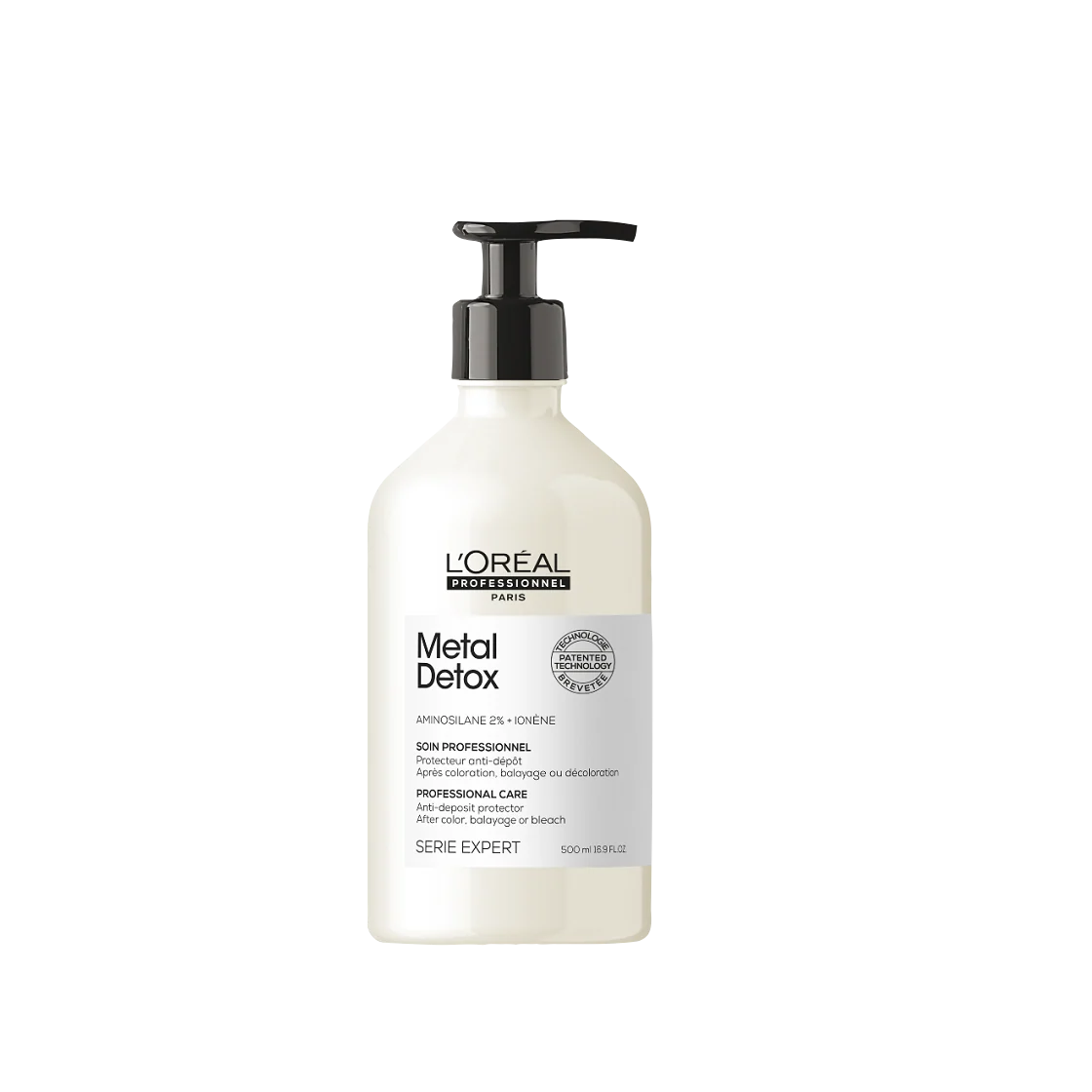 L'Oréal Professionnel Série Expert Metal Detox Acondicionador 500ml 1