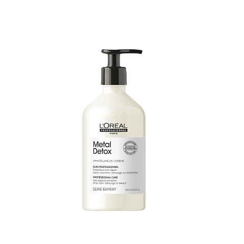 L'Oréal Professionnel Série Expert Metal Detox Acondicionador 500ml