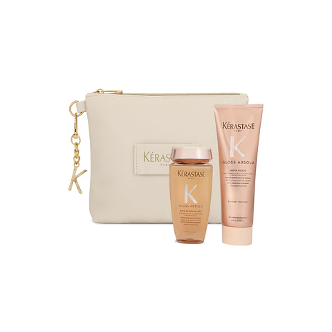 Pack Gloss Absolu Baño Hydra-Glaze 250ml + Fondant Insta Glaze 200ml 