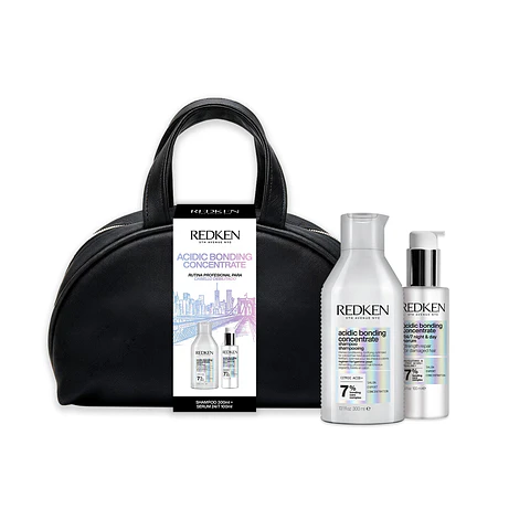 Pack Redken ABC Shampoo + Serum 24/7 + Regalo Neceser