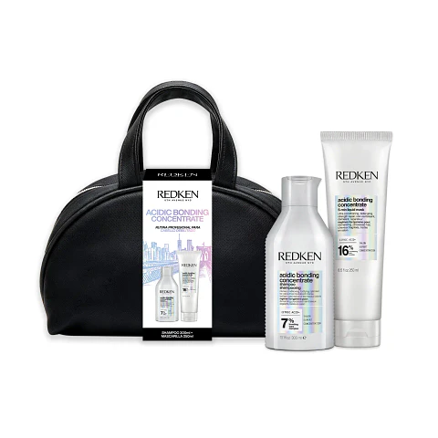 Pack Redken ABC Shampoo + Mascarilla + Regalo Neceser