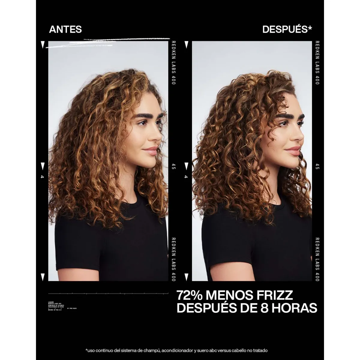 Redken Acidic Bonding Concentrate 24/7 Día y Noche Sérum 100ml 5