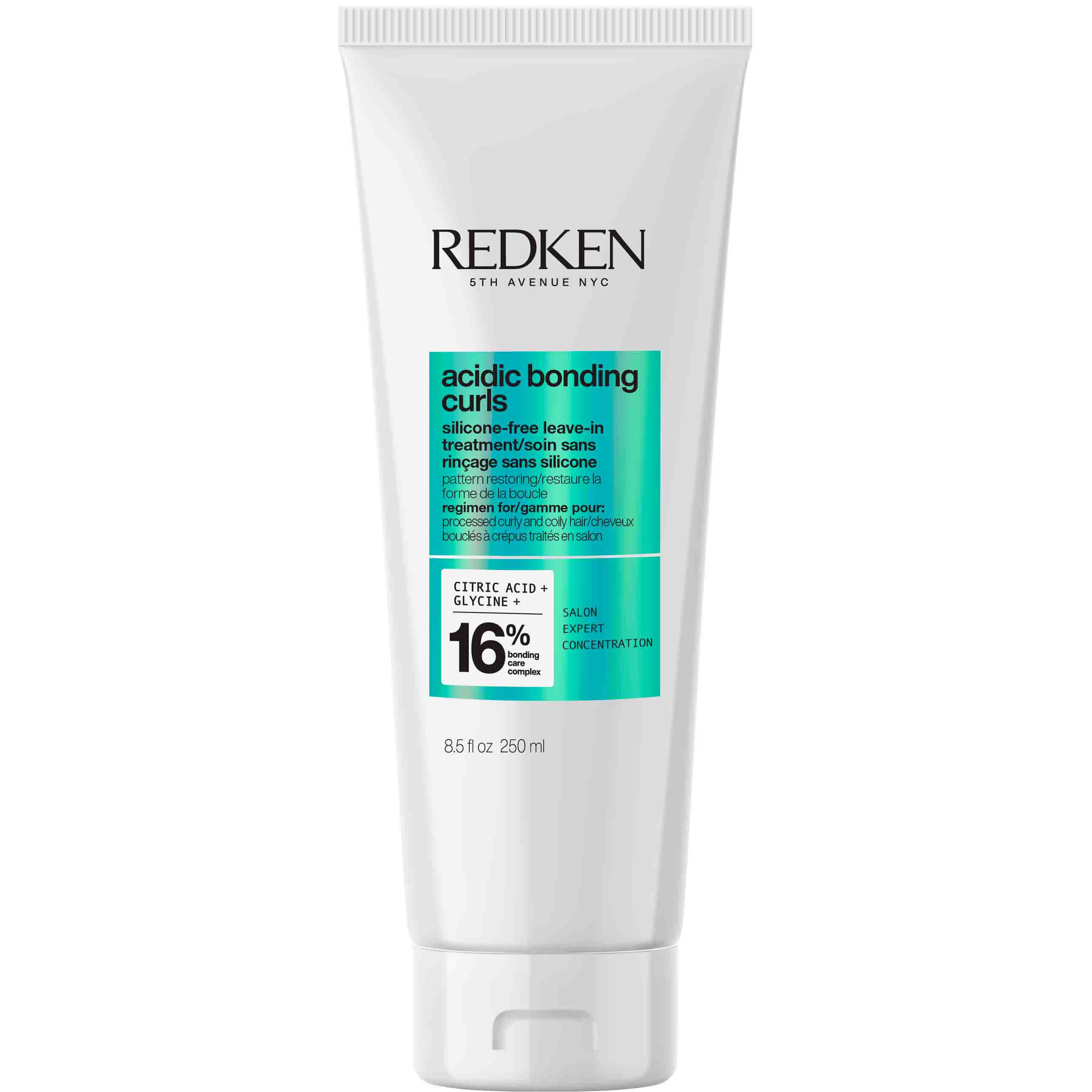 Redken Acidic Bonding Curls Tratamiento Sin Aclarado 250ml 1