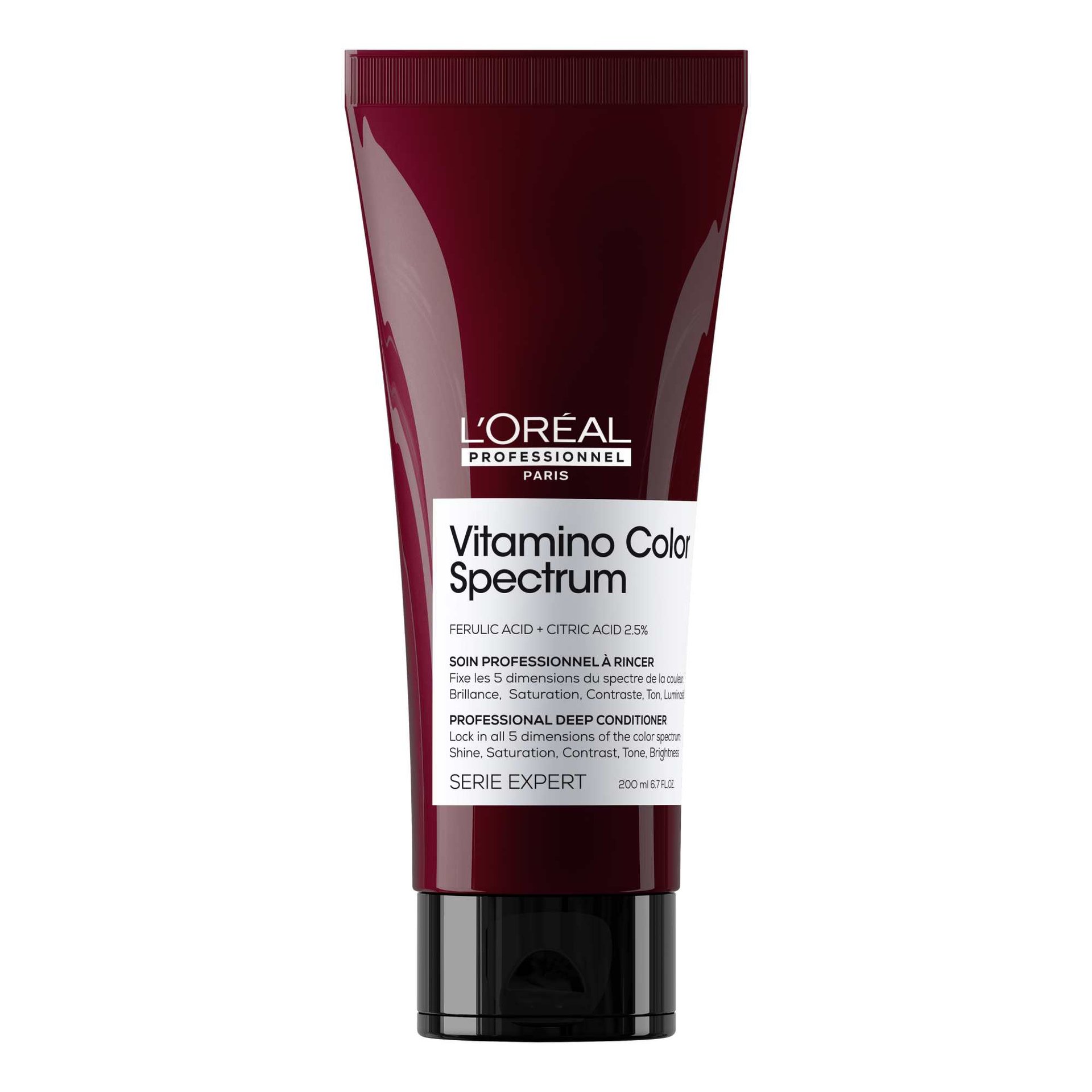 L'Oréal Professionnel Série Expert Vitamino Color Spectrum Acondicionador Profundo 200ml 1