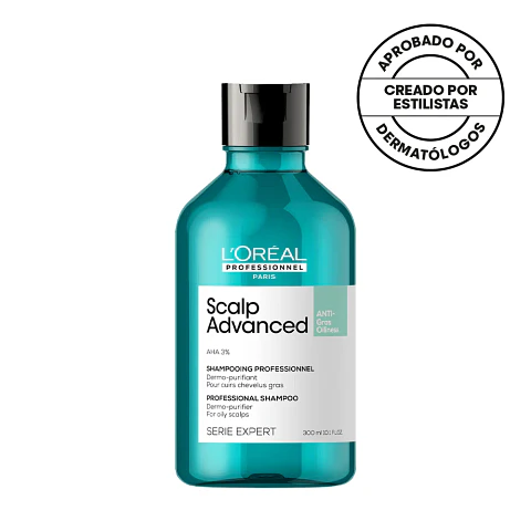 L'Oréal Professionnel Série Expert Scalp Advanced Champú Anti-Grass 300ml