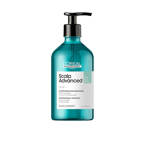 L'Oréal Professionnel Série Expert Scalp Advanced Champú Anti-Grass 500ml