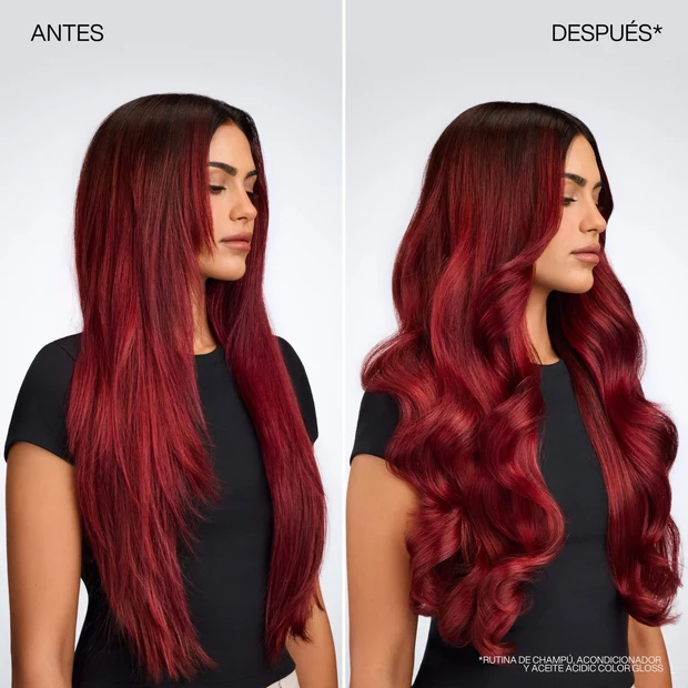 Redken Acidic Color Gloss Naked Gloss 100ml 3