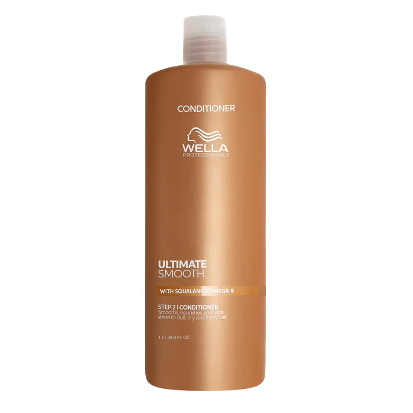 Wella Ultimate Smooth Champú Paso 1 1000ml 1